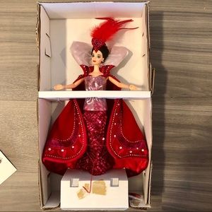 1994 Bob Mackie Queen of Hearts Barbie #12046 MIB